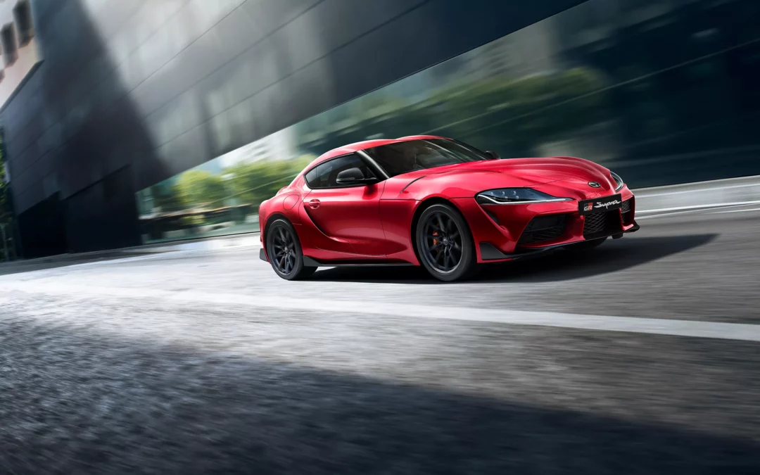 Toyota GR Supra