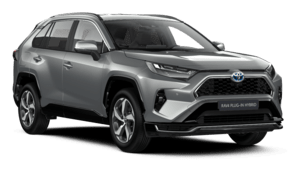 Nouveau Rav4 Hybride rechargeable