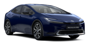 Nouvelle Prius hybride rechargeable